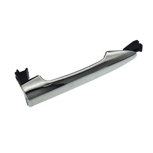Poignée de porte extérieure arrière droite chromée pour <span class=keywords><strong>Kia</strong></span> <span class=keywords><strong>Picanto</strong></span> 2011-2016 Nouveau - Product Image 5