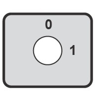 0-1อุปกรณ์สื่อสาร DIN 90 ° สำหรับชิ้นส่วนโทรคมนาคม - Product Image 1