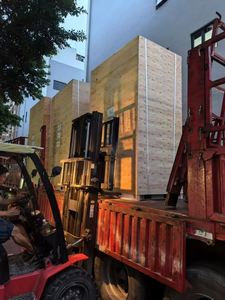 Bomba de Agua Centrífuga Industrial Multietapa de Alta Calidad y Gran Resistencia en Venta - Product Image 6