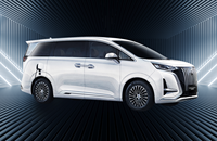 BYD DENZA D9 MPV 2026 – Voiture Électrique 7 Places à Traction Avant, Véhicule à Énergie Nouvelle, Purement Électrique, Conduite à Droite, Édition Avancée