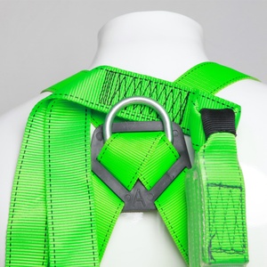 Arnés de Seguridad de 5 Puntos con Conexión Rápida, Cómodo, para Escalada, Rescate de Emergencia y Control de Incendios, Venta al Por Mayor de Fábrica - Product Image 5