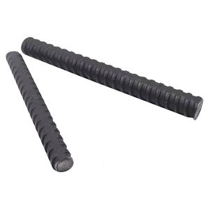 Varillas de Acero en Paquetes de 6mm, 8mm, 10mm, 12mm, 16mm, 20mm, Varilla de Acero Deformada Laminada en Caliente, Barra de Hierro para Construcción - Product Image 5