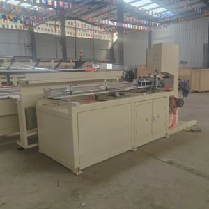 厨房洗碗布生产设备业务大型纸张加工机小型卫生纸厂 - Product Image 4