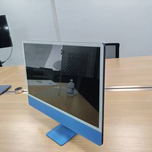 Ordinateur de bureau tout-en-un 23,8 pouces avec Intel N150 Barebone 4 cœurs 4 threads 6 Mo Intel Smart Cache PC professionnel - Product Image 2