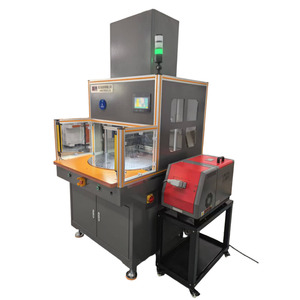 เครื่องขึ้นรูปคู่แรงดันต่ำสำหรับการทำพรีฟอร์มที่มีประสิทธิภาพ - Product Image 1