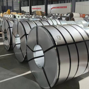 Tấm mạ kẽm nhúng nóng và cuộn tấm mạ kẽm sắt giá thép mạ kẽm mỗi tấn - Product Image 1