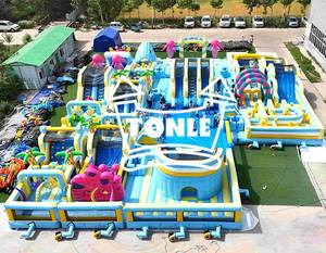 Parc aquatique gonflable commercial personnalisé de nouvelle conception <span class=keywords><strong>pour</strong></span> adultes et enfants, parc à thème gonflable Sea World <span class=keywords><strong>pour</strong></span> <span class=keywords><strong>location</strong></span> de fête - Product Image 6