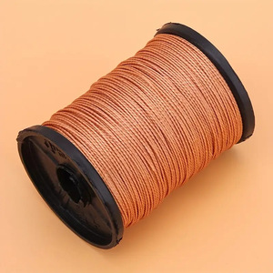 Nouvelles pièces de machine à coudre industrielle pour l'industrie du commerce de détail domestique, fil de nylon avec aiguilles en <span class=keywords><strong>acier</strong></span>, pour chaussures et pneus, garantie non offerte - Product Image 5