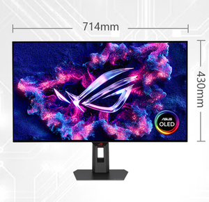 NOUVEAU Écran OLED ASUS XG32UCWG 3840*2160 1500000/1 Taux de rafraîchissement 165Hz 16/9 HDR400 True Black 32 pouces Temps de réponse 0,3 ms 125% sRGB - Product Image 2