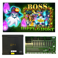 Nuevo Lanzamiento de la Marca Qianmen, Lucrativo Kit de PCB Original de Alta Calidad para el Juego de Pesca IGS Ocean King 4 Jack N Beanstalk