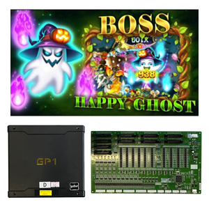 Nuevo Lanzamiento de la Marca Qianmen, Lucrativo Kit de PCB Original de Alta Calidad para el Juego de Pesca IGS Ocean King 4 <span class=keywords><strong>Jack</strong></span> N <span class=keywords><strong>Beanstalk</strong></span> - Product Image 4