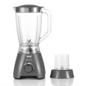 Batidora de Cocina de 350w de Alta Rentabilidad, Licuadora para Smoothies, Procesador de Alimentos, Batidora de Alta Resistencia <span class=keywords><strong>con</strong></span> Cabezal de Acero Inoxidable - Product Image 2