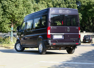 Minibús Económico Dongfeng de 7 Plazas, Minibuses de Lujo para África, 7 Plazas en <span class=keywords><strong>India</strong></span> - Product Image 3