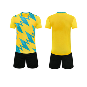 Diseño de Ropa Deportiva de Fútbol Premium, Transpirable, de Secado Rápido, Conjuntos de Fútbol para Hombre, Último Modelo de Alta Calidad, Conjunto Completo, Camiseta Personalizada de Secado Rápido - Product Image 1