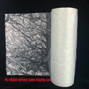 Anti-chute Papier Bulle/coussin d'air <span class=keywords><strong>Film</strong></span> à bulles/coussin Wrap Roll Stockage Gain de place - Product Image 3