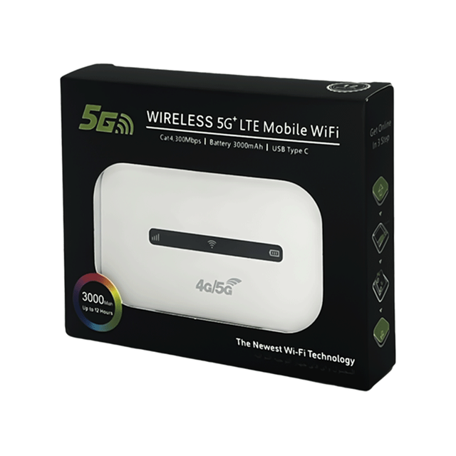 Top Selling 4G Wireless Wifi Router Supported Mini Pocket Hotspot 150Mbps 2100mAh Battery 4G Lte Mifi Router Firewall New