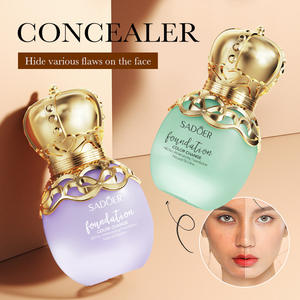 Base de Maquillaje Líquida con Color de Alta Calidad, Efecto de Cambio de Color con la Temperatura y Cobertura Duradera, Crema <span class=keywords><strong>BB</strong></span> de 30g - Product Image 3