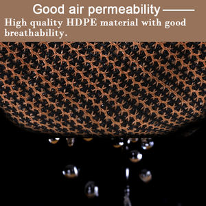 75gsm auvent extérieur café pare-soleil filet jardin pare-soleil filet serre ombre couverture HDPE Pergola <span class=keywords><strong>ombrage</strong></span> <span class=keywords><strong>voile</strong></span> - Product Image 5