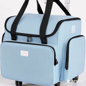 BSCI Factory OEM Custom Standard Removable Padding Pad <b>Sewing</b> Machine Carrying <b>Bag</b> - Product Image 1