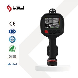 High Sensitivity MF500 Multi Sensor <b>Thermal</b> <b>Imaging</b> <b>Camera</b> 384x288 Resolution 50 <b>Thermal</b> Sensitivity 3.5" Display 640x480 8 - Product Image 1