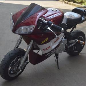 Motocicleta <span class=keywords><strong>Mini</strong></span> <span class=keywords><strong>Pocket</strong></span> Bike Super <span class=keywords><strong>110cc</strong></span> Barata de 2026 - Product Image 2