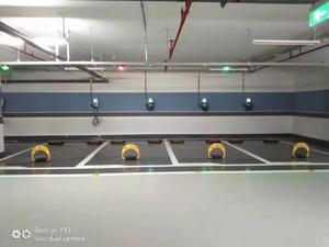 Giấy Chứng Nhận CE Xe Riêng Solar <span class=keywords><strong>Barrier</strong></span> Đậu Xe Khóa Điều Khiển Từ Xa Tự Động - Product Image 6