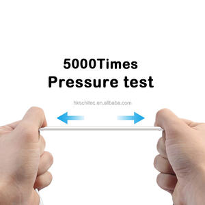 Câble USB C vers USB C Schitec Macoron 60W 1M TPE, charge rapide, cordon de chargeur Type-C, synchronisation de données à grande vitesse, câble pour téléphone pour iPhone - Product Image 6