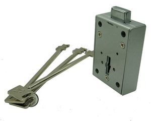 Jianning <span class=keywords><strong>sicurezza</strong></span> rigida serratura a leva meccanica serratura a chiave GL8860 <span class=keywords><strong>per</strong></span> la cassaforte o il caveau - Product Image 2