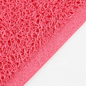 Wasserdichte Rutschfeste Outdoor-Fußmatte im Klassischen Stil mit Niedlichem Tierpfoten-Design aus PVC-Gummi, Haustiermatte in Kartonverpackung - Product Image 5