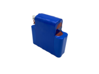 Pack de batteries Li-ion ICR18650-4S4P 8800mAh 14.8V pour éclairage de scène Freedom Par Quad-4LED