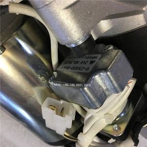 אמיתי NIKKO 0230003341 0230003345 דיזל 24V 7.5kW <span class=keywords><strong>Starter</strong></span> עבור <span class=keywords><strong>Komatsu</strong></span> PC300 6D114 <span class=keywords><strong>Starter</strong></span> 6008635711 6008635712 - Product Image 6