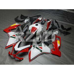 ชุดแฟริ่งมอเตอร์ไซค์อะไหล่แต่ง ABS สำหรับ Aprilia RS125 RS4 50 RS4 125 2011-2021 RS450 RS4125 รุ่น A0112-101a - Product Image 3