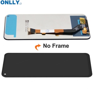 หน้าจอ LCD สำหรับ Xiaomi Redmi Note 9T พร้อมชุดจอสัมผัสสำหรับ Redmi Note 9 5G LCD - Product Image 3