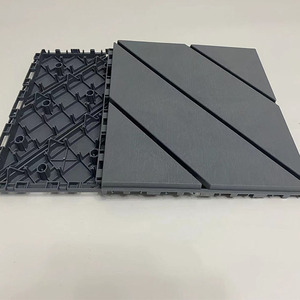 Revêtement de sol extérieur avec dalles de terrasse imbriquées pour balcon de jardin extérieur - Product Image 3