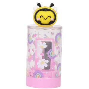 <span class=keywords><strong>Taille</strong></span>-<span class=keywords><strong>crayon</strong></span> avec gomme en forme d'animaux mignons, design amusant et original pour les étudiants et les enfants - Product Image 2