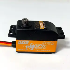 RGD01L KINGMAX SERVO 52g 17kg 0.08sec 8.4V digital metal gears high performance digital low profile servo