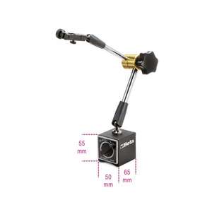 BETA - 016620910 Base magnética giratoria-EAN 8014230179285 SOPORTES PARA INSTRUMENTOS DE MEDICIÓN - Product Image 1