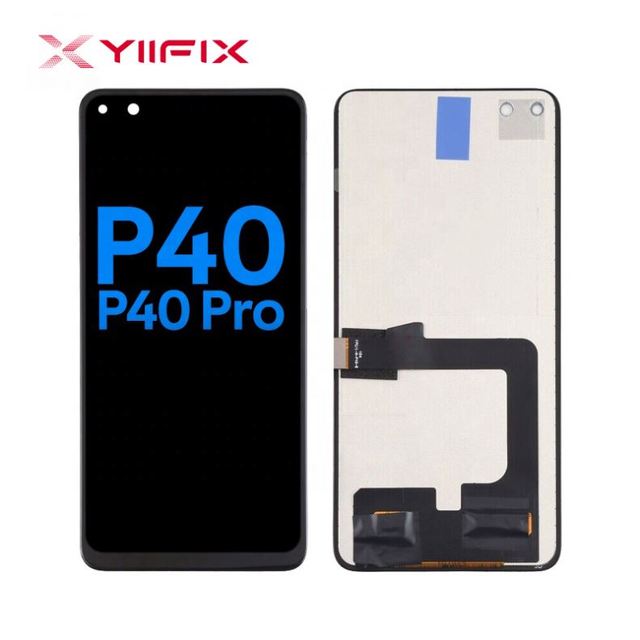 For huawei P40 PRO Lcd Screen Mobile Phone Touch Oled Replacement Pantalla Wholesale