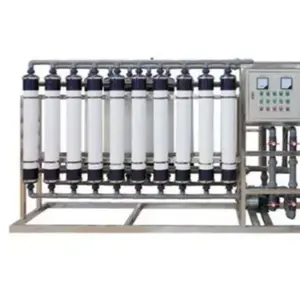 Rectangular Home Use RO Water Filter Purification System Ultrafiltration Osmosis Pressure Vessel Engine Farms Water Treatment