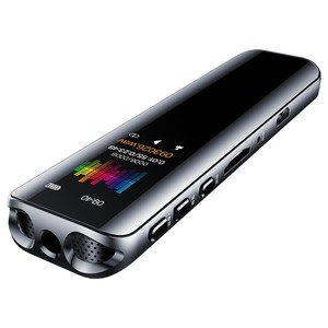 Grabadora de Voz Digital Inteligente con Pantalla a Color, Reducción de Ruido, Larga Duración en Espera, Directo de Fábrica, para Reuniones y Estudiantes - Product Image 2