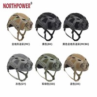 Casque tactique FAST SF Super High Cut Bump
