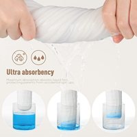 Serviette à épaules carrée en mousseline de coton biologique ultra douce, épaisse et absorbante pour nouveau-né, grande taille, personnalisée et adorable
