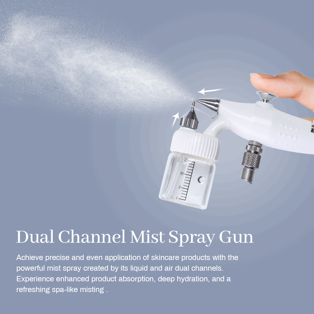Aqua Facial H2O2 - Multifunctional Hydra Dermabrasion Machine