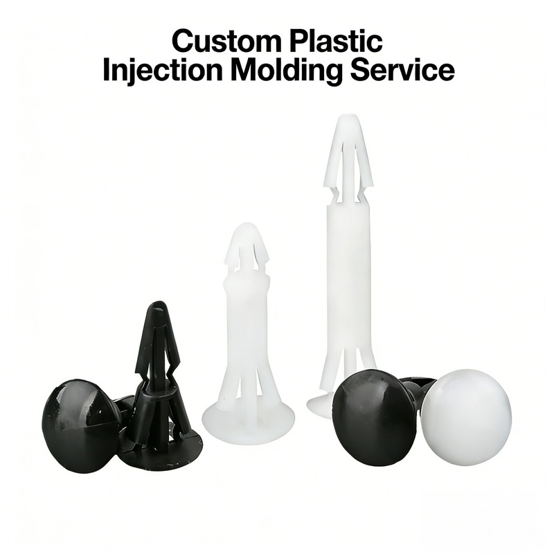 Customized Injection Mould Electronic Enclosure Plastic