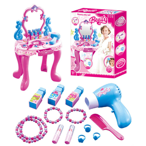 Juego <span class=keywords><strong>de</strong></span> <span class=keywords><strong>Maquillaje</strong></span> <span class=keywords><strong>de</strong></span> Princesa <span class=keywords><strong>para</strong></span> <span class=keywords><strong>Niñas</strong></span>, Juguete <span class=keywords><strong>de</strong></span> <span class=keywords><strong>Tocador</strong></span> con Luces y Música, Juguete <span class=keywords><strong>de</strong></span> <span class=keywords><strong>Maquillaje</strong></span> con Espejo <span class=keywords><strong>para</strong></span> <span class=keywords><strong>Niñas</strong></span> - Product Image 3