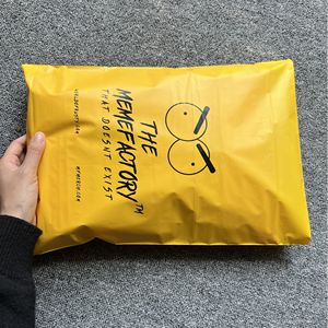 Custom Printed Logo Recyclable Poly Mailer Mailing Bags Express Bag Shoes Clothing Packaging Envelope Mail Bag - Product Image 1