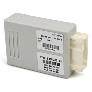 Module de commande de pompe à carburant 37146860385 pour unité de commande moteur BMW, pièce de rechange pour réparation - Product Image 2