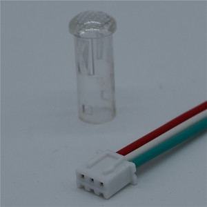 Luz Indicadora K66 Diâmetro 8mm Vermelha e Verde - Product Image 3