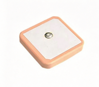 Antenne RFID UHF portable en céramique 2dBi 860-920 MHz, petite taille 25*25*4