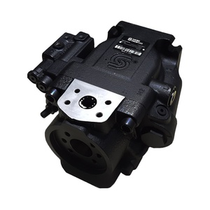 Approvisionnement direct usine – Pompe à pistons axiaux hydraulique Danfoss série GRR 45 – Livraison rapide pour services de maintenance - Product Image 2